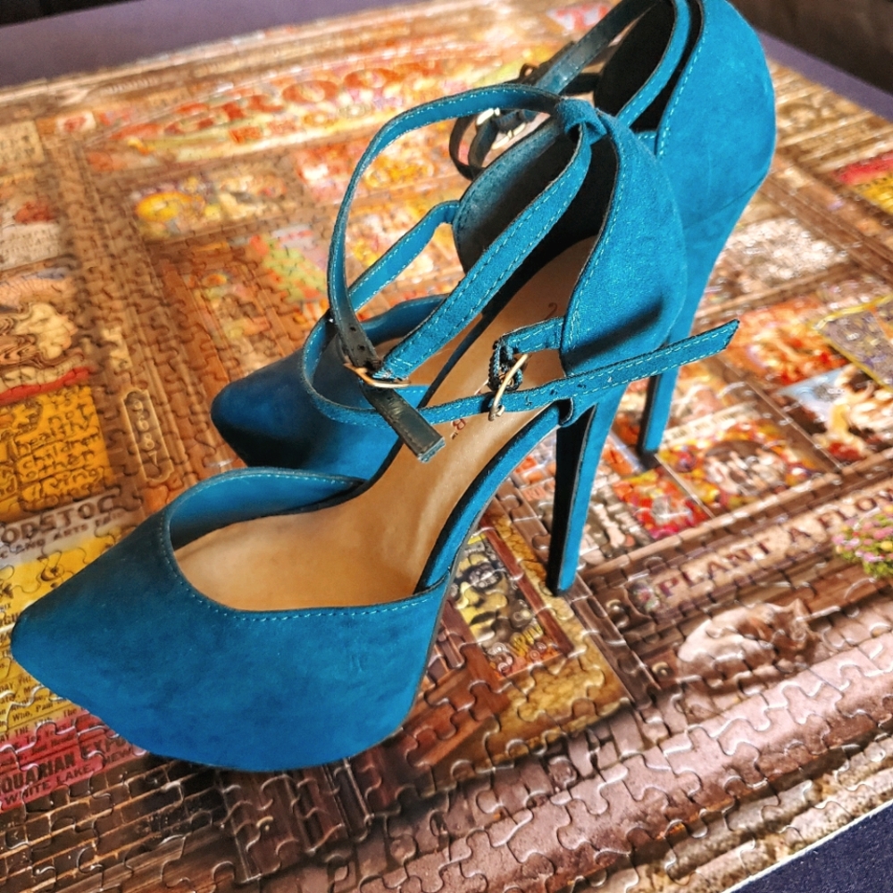 Just Fab Heels